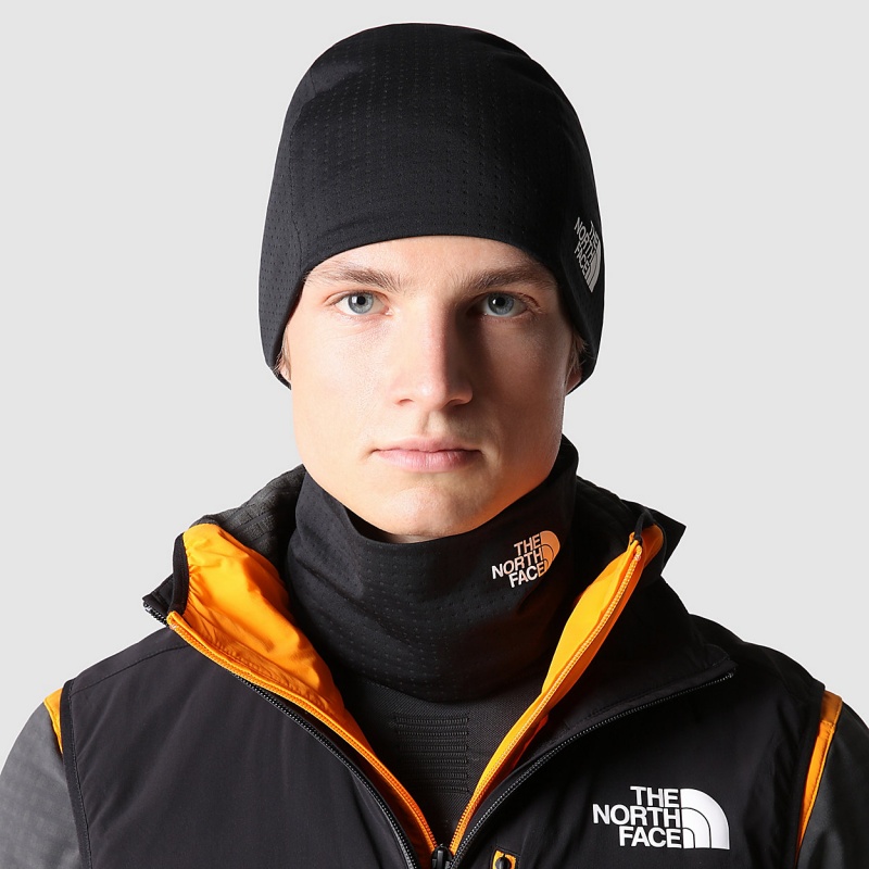 The North Face Fastech Beanie Tnf Black | WFSGEA-367