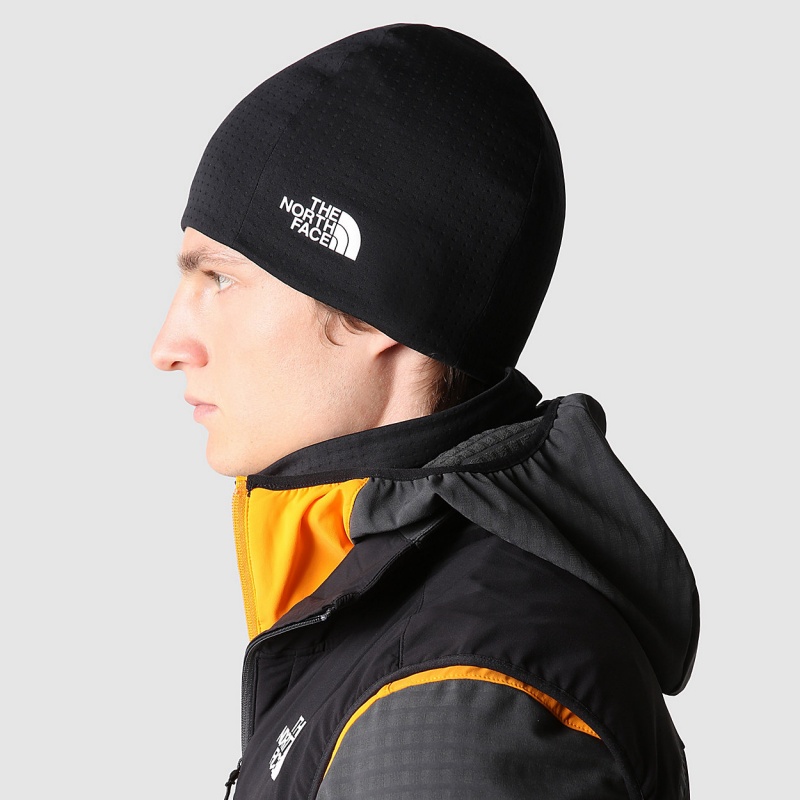 The North Face Fastech Beanie Tnf Black | WFSGEA-367