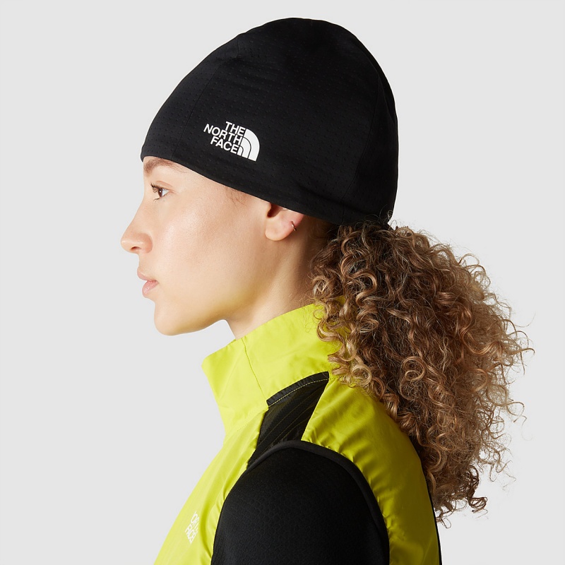 The North Face Fastech Beanie Tnf Black | WFSGEA-367