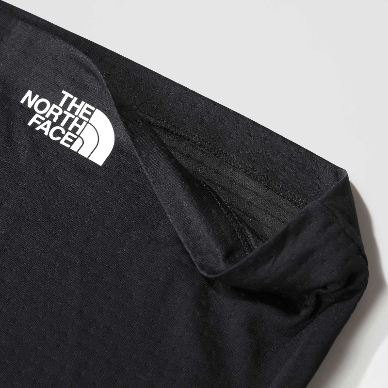 The North Face Fastech Neck Warmer Tnf Black | JQOSNT-048