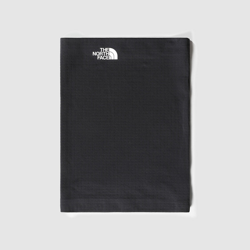 The North Face Fastech Neck Warmer Tnf Black | JQOSNT-048