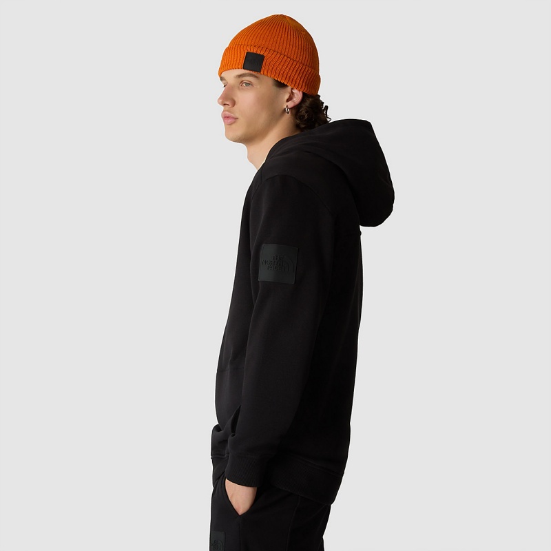 The North Face Fine Alpine Hoodie Tnf Black | LMGWEK-351