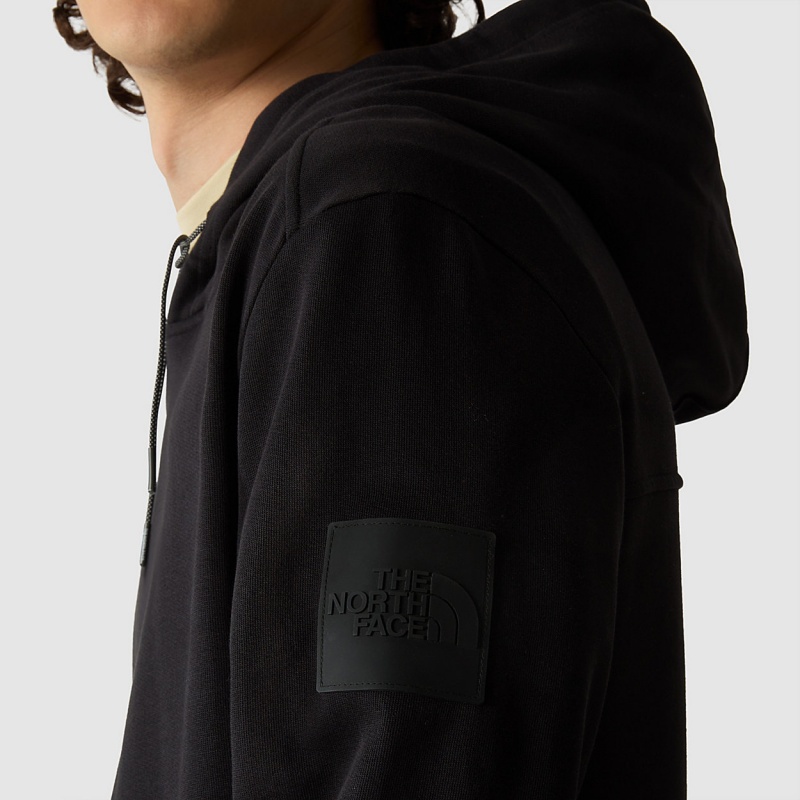 The North Face Fine Alpine Hoodie Tnf Black | LMGWEK-351