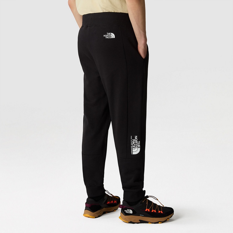 The North Face Fine Alpine Trousers Tnf Black | GPVQIE-563