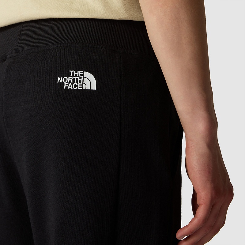 The North Face Fine Alpine Trousers Tnf Black | GPVQIE-563