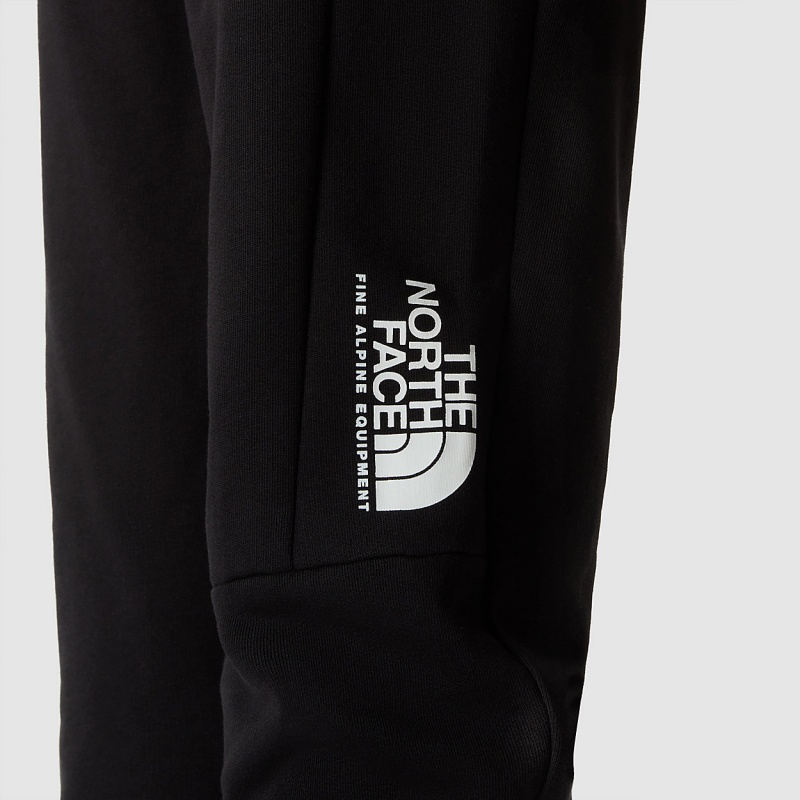 The North Face Fine Alpine Trousers Tnf Black | GPVQIE-563