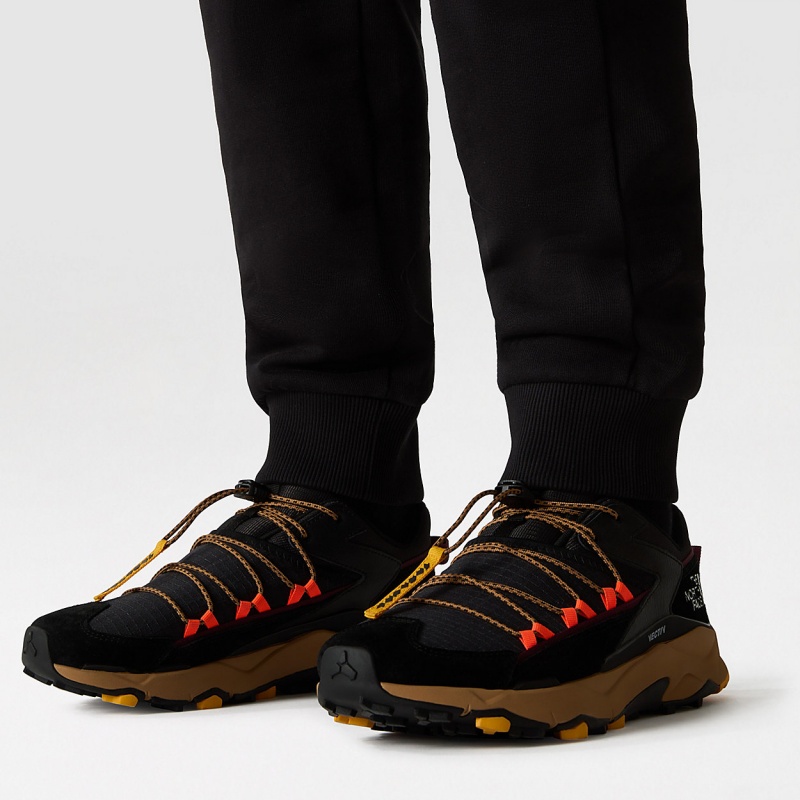 The North Face Fine Alpine Trousers Tnf Black | GPVQIE-563