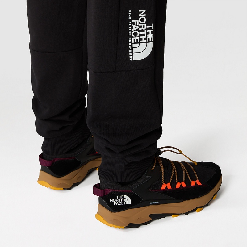 The North Face Fine Alpine Trousers Tnf Black | GPVQIE-563