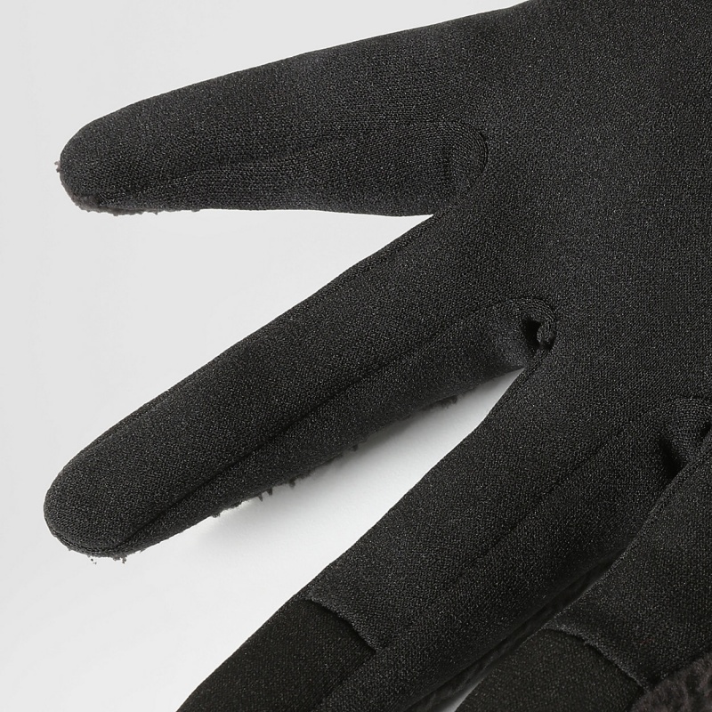 The North Face Fleeski Etip™ Gloves Tnf Black | VSCTNG-681