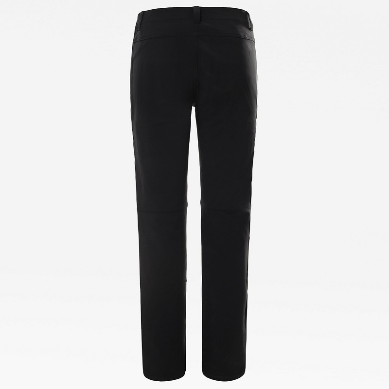 The North Face Forcella Trousers Tnf Black | TFZEYW-259