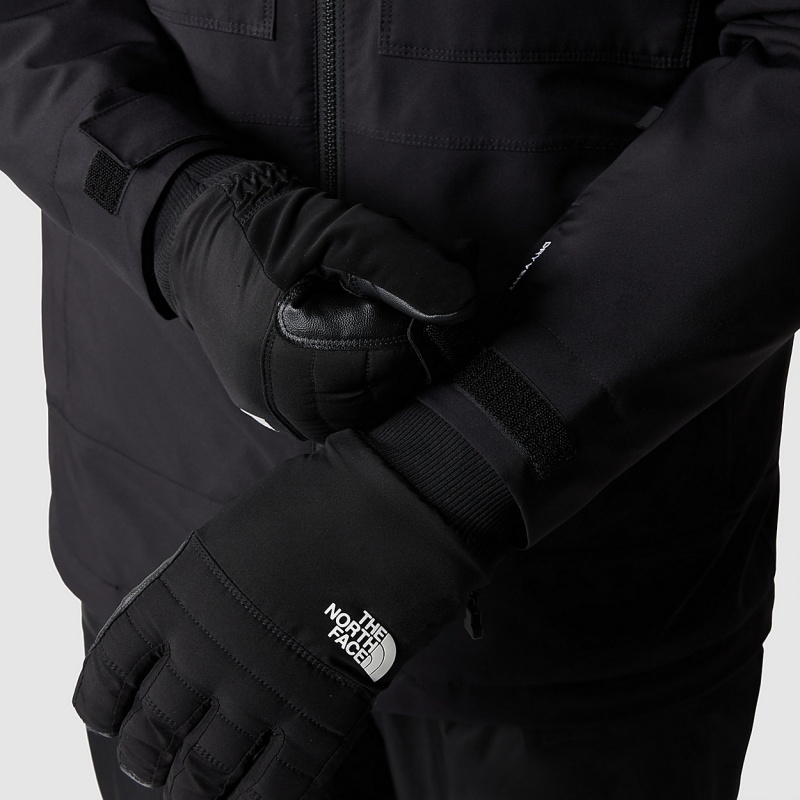 The North Face Fourbarrel Triclimate 3-in-1 Jacket Tnf Black | LMDGXS-652