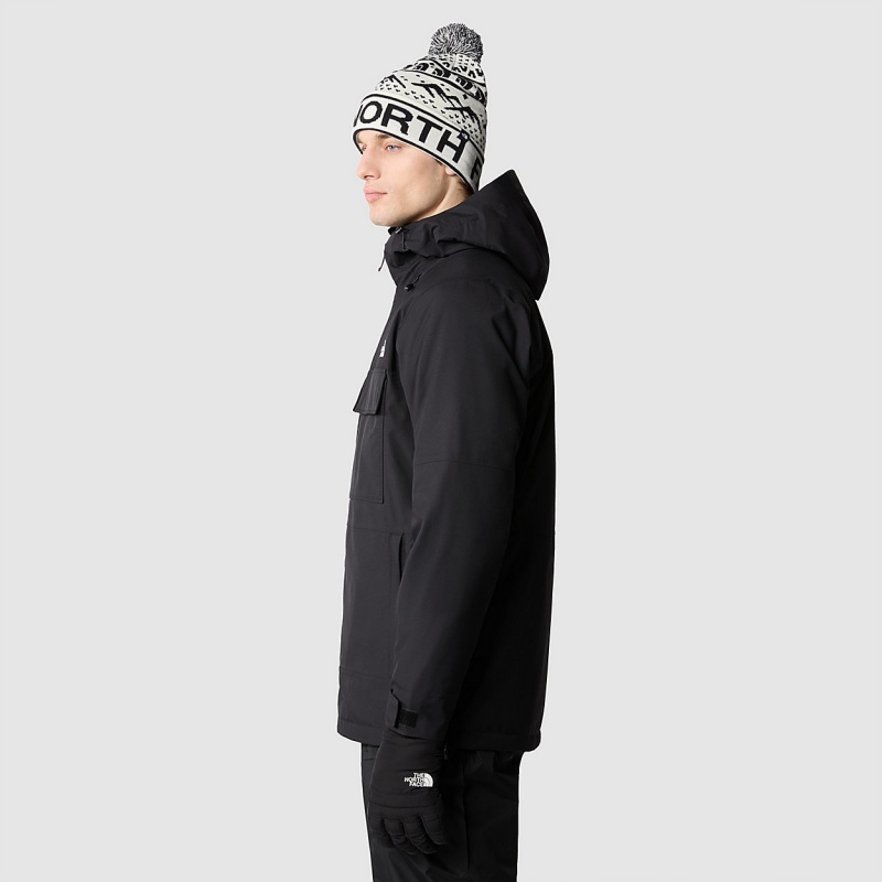 The North Face Fourbarrel Triclimate 3-in-1 Jacket Tnf Black | LMDGXS-652