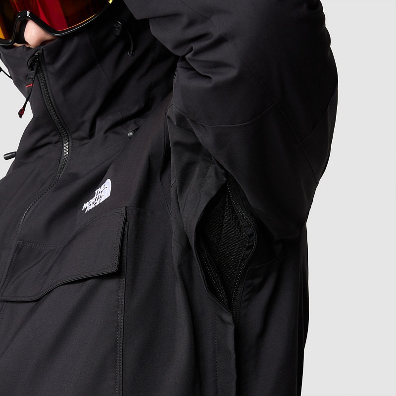 The North Face Fourbarrel Triclimate 3-in-1 Jacket Tnf Black | LMDGXS-652