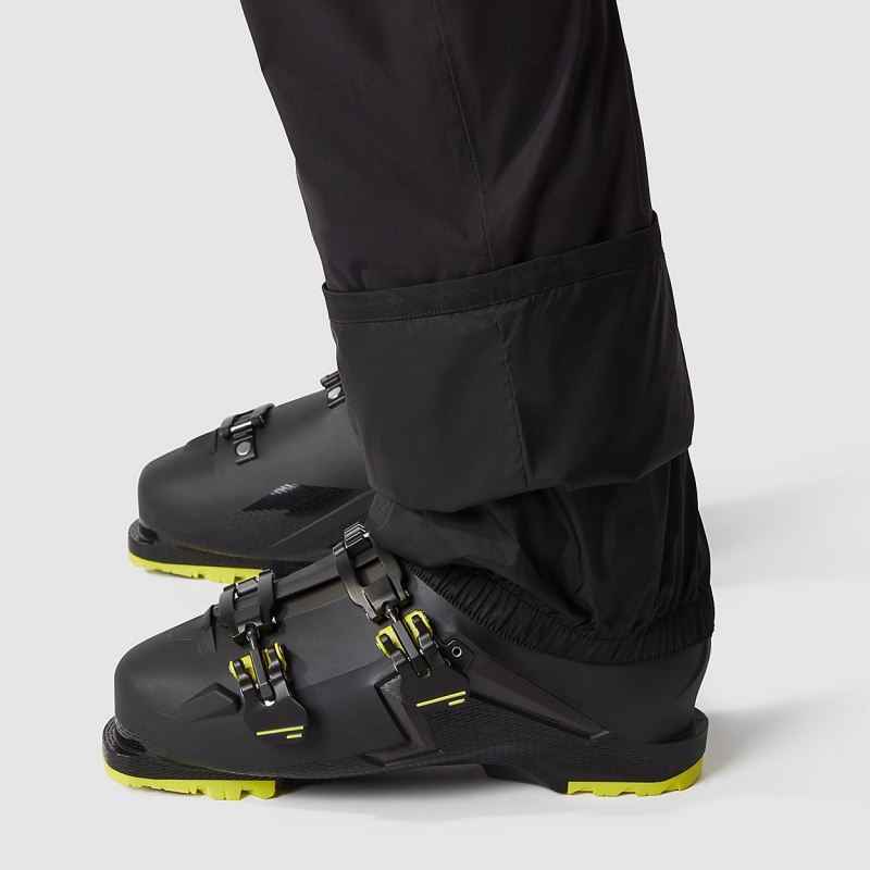 The North Face Freedom Bib Trousers Tnf Black | EUMSFL-170