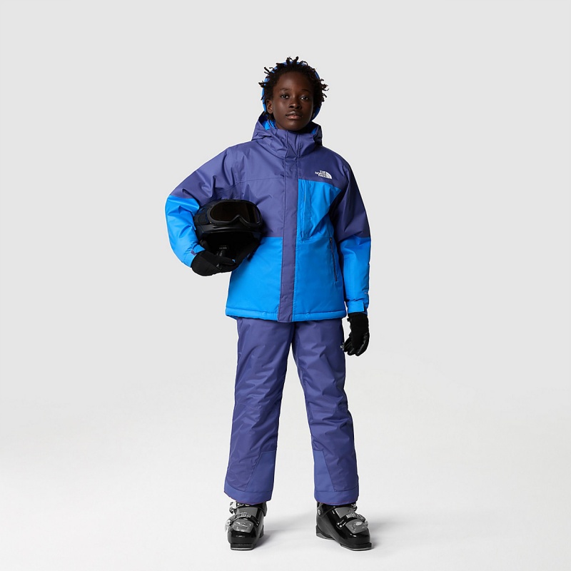 The North Face Freedom Extreme Insulated Jacket Optic Blue | XZTPEF-065 