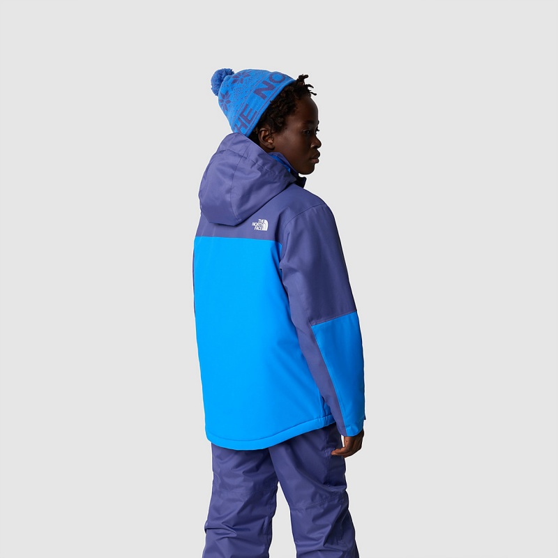 The North Face Freedom Extreme Insulated Jacket Optic Blue | XZTPEF-065 