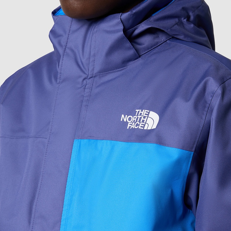 The North Face Freedom Extreme Insulated Jacket Optic Blue | XZTPEF-065 