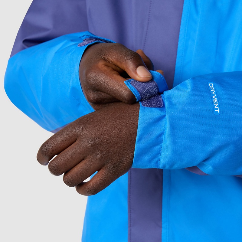 The North Face Freedom Extreme Insulated Jacket Optic Blue | XZTPEF-065 