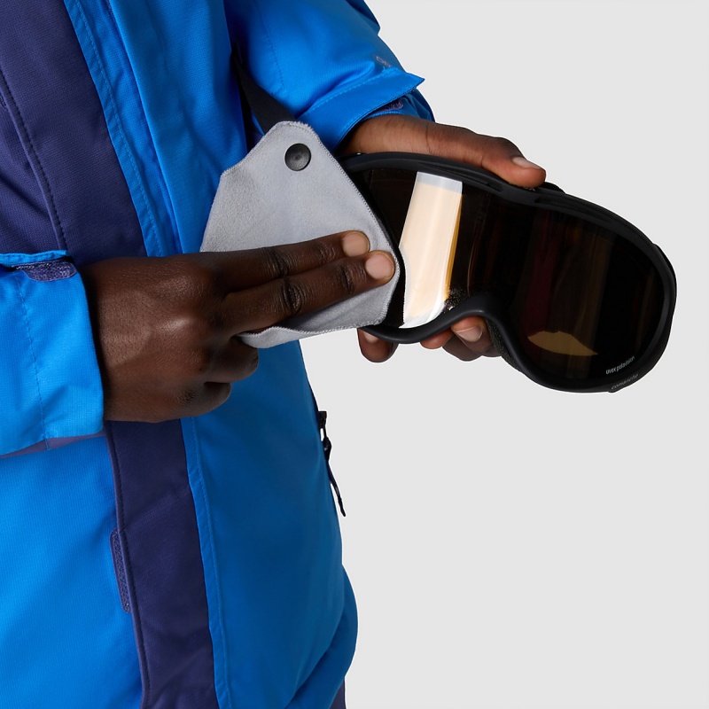 The North Face Freedom Extreme Insulated Jacket Optic Blue | XZTPEF-065 