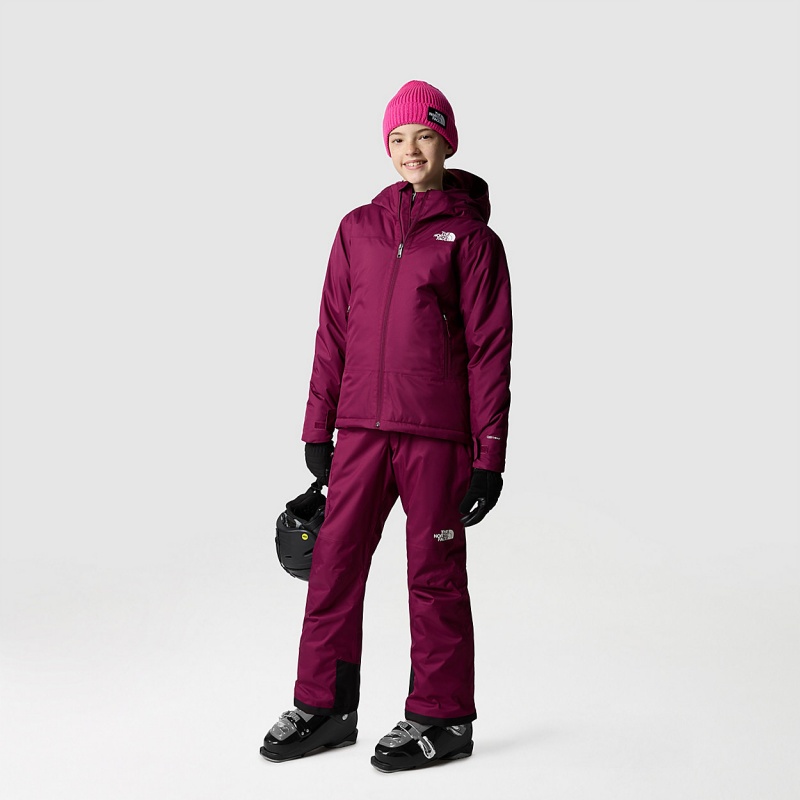 The North Face Freedom Insulated Jacket Boysenberry | LIMFBS-170