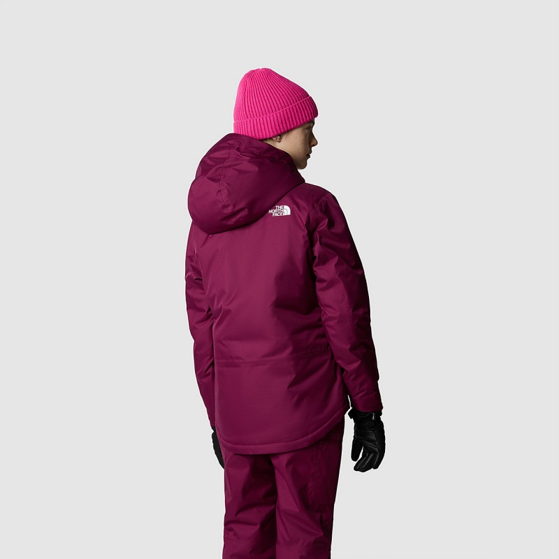 The North Face Freedom Insulated Jacket Boysenberry | LIMFBS-170