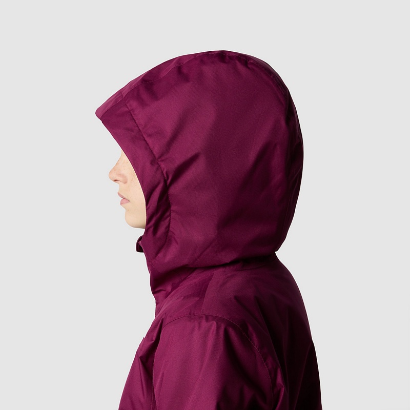 The North Face Freedom Insulated Jacket Boysenberry | LIMFBS-170