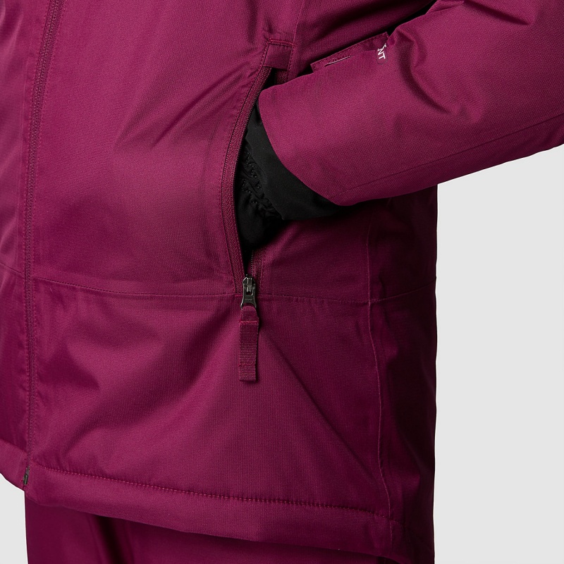 The North Face Freedom Insulated Jacket Boysenberry | LIMFBS-170