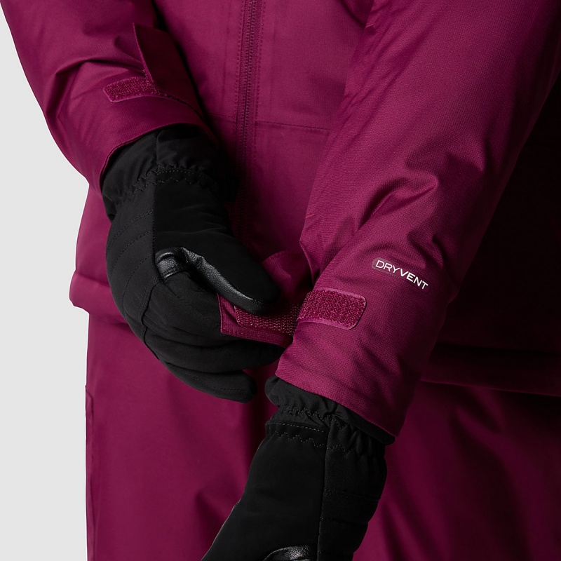 The North Face Freedom Insulated Jacket Boysenberry | LIMFBS-170