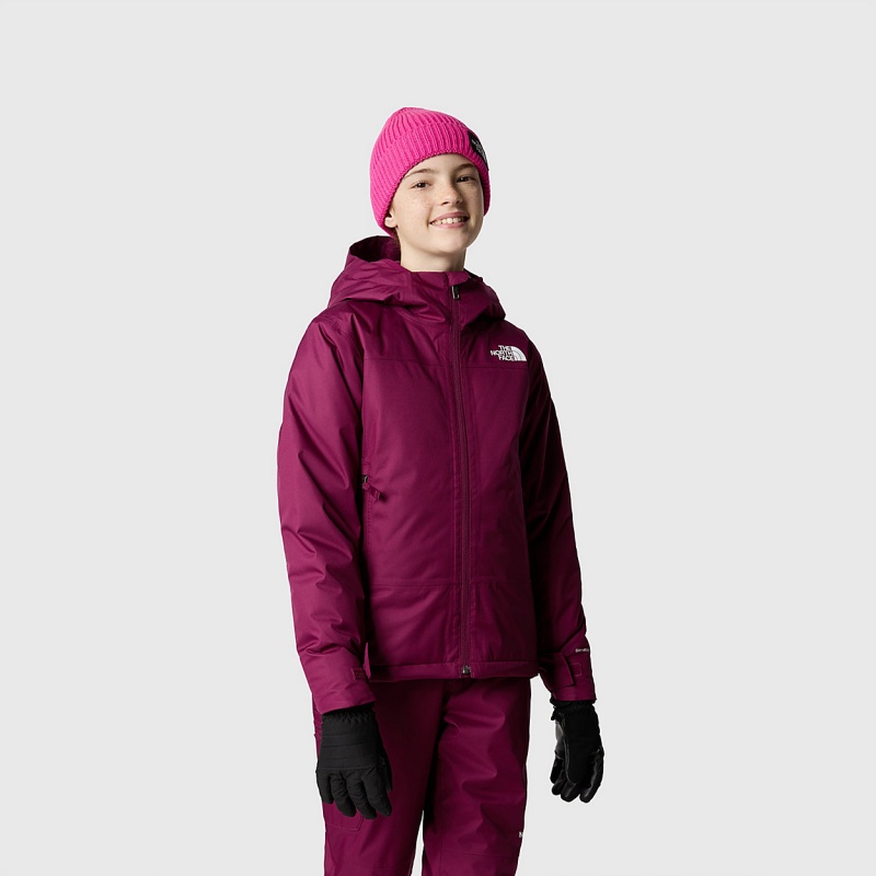 The North Face Freedom Insulated Jacket Boysenberry | LIMFBS-170