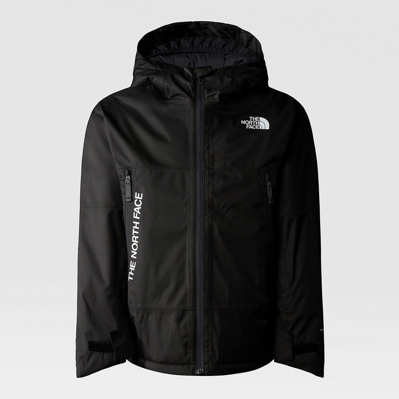 The North Face Freedom Insulated Jacket Tnf Black | XPTBIW-970