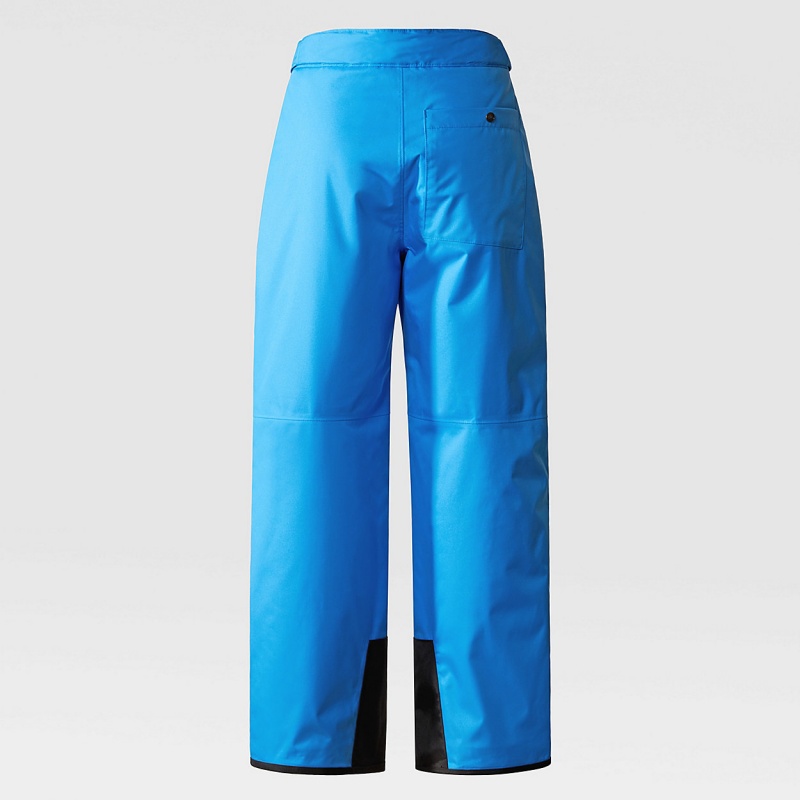 The North Face Freedom Insulated Trousers Optic Blue | JFCQMX-736