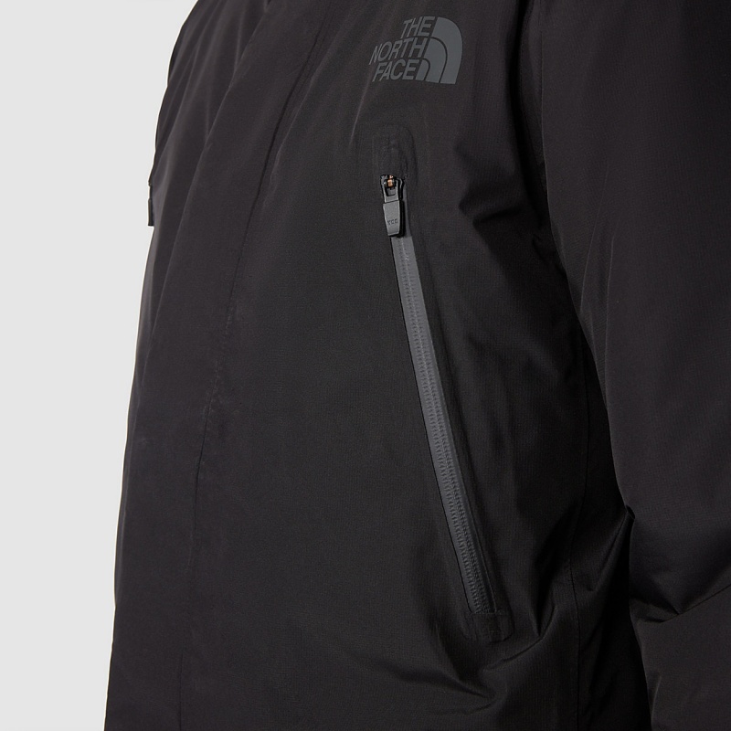 The North Face GORE-TEX® Arctic Parka Tnf Black | TLEZPY-659