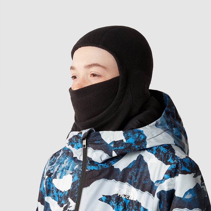 The North Face Glacier Balaclava Tnf Black | YXBJHT-658