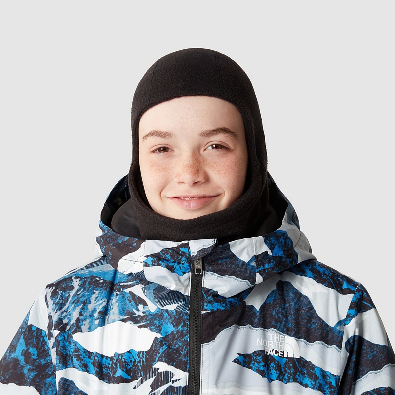 The North Face Glacier Balaclava Tnf Black | YXBJHT-658