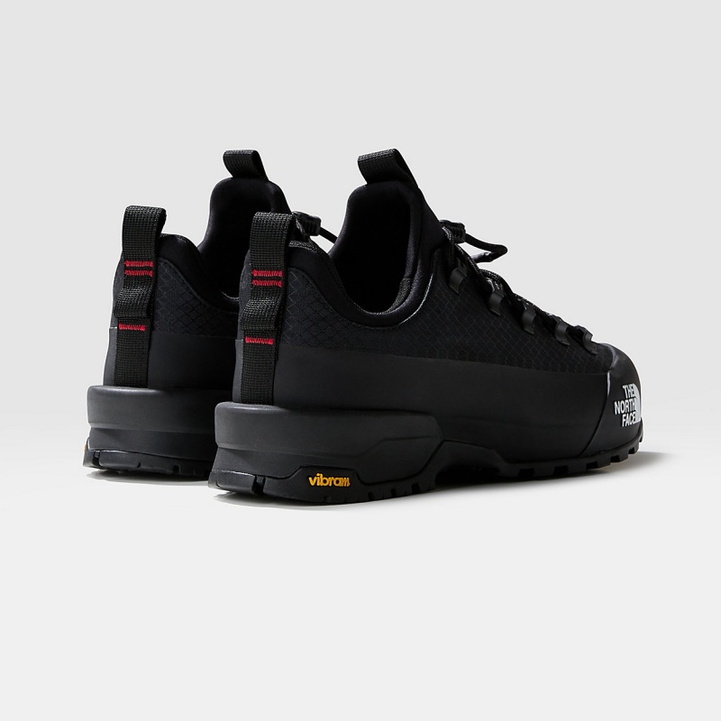 The North Face Glenclyffe Low Street Boots Tnf Black - Tnf Black | QTKYSI-082