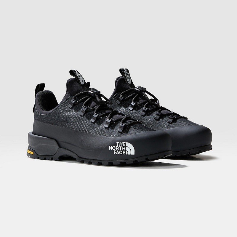 The North Face Glenclyffe Low Street Boots Tnf Black - Tnf Black | QTKYSI-082