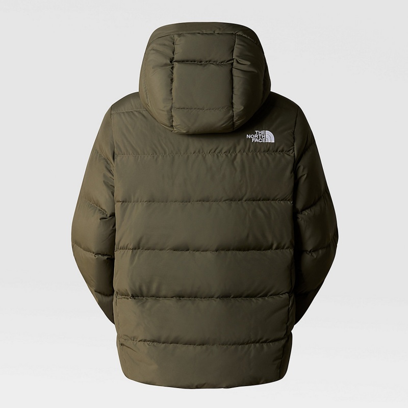 The North Face Gotham Jacket New Taupe Green | IZGMEJ-758