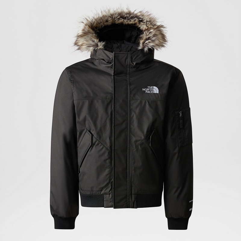 The North Face Gotham Jacket Tnf Black | TZALYV-618