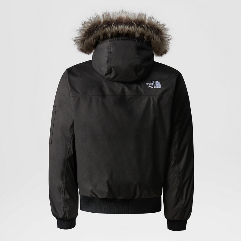 The North Face Gotham Jacket Tnf Black | TZALYV-618