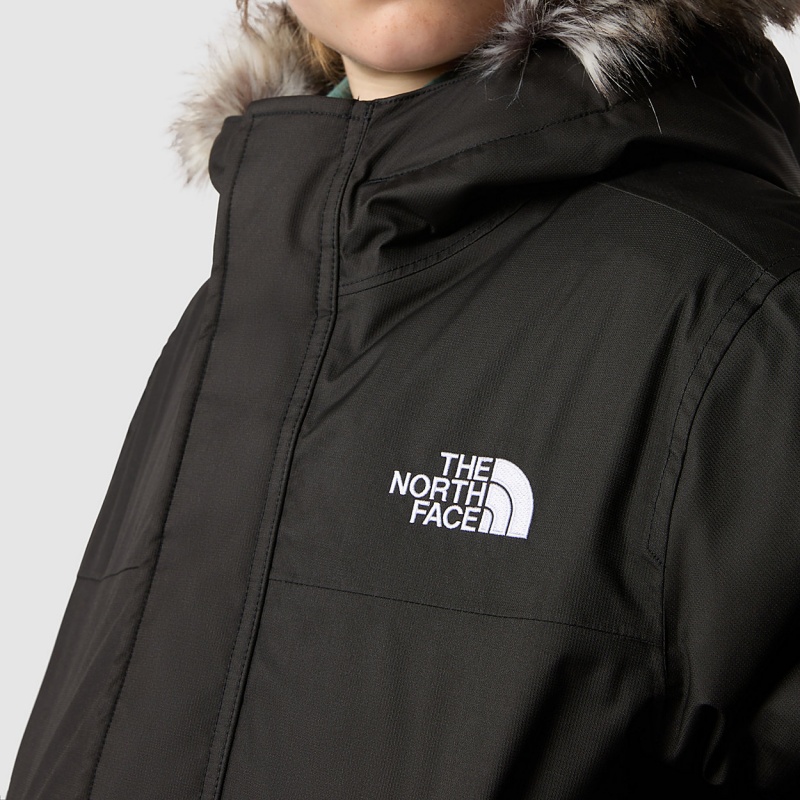 The North Face Gotham Jacket Tnf Black | TZALYV-618