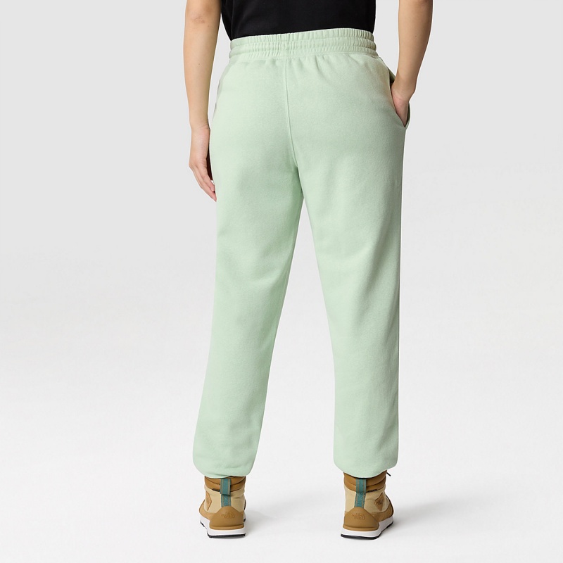 The North Face Half Dome Fleece Joggers Misty Sage - Snow | RGPXQJ-609