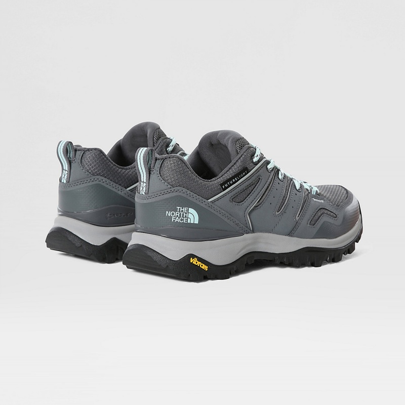 The North Face Hedgehog FUTURELIGHT™ Hiking Shoes Zinc Grey/Griffin Grey | TNBCHD-530