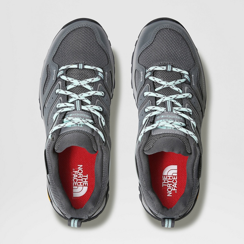 The North Face Hedgehog FUTURELIGHT™ Hiking Shoes Zinc Grey/Griffin Grey | TNBCHD-530