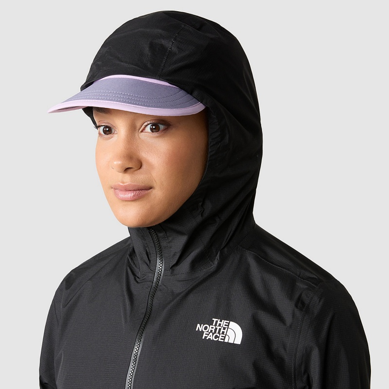 The North Face Higher Run Jacket Tnf Black | AMXTPY-293