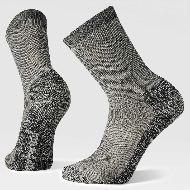 The North Face Hike Classic Edition Extra Cushion Crew Socks Black | IXTOEP-460