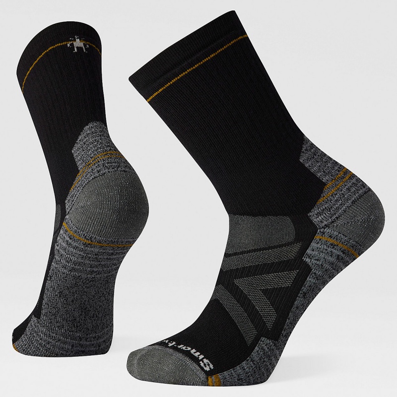 The North Face Hike Full Cushion Crew Socks Black | JAEZVS-173