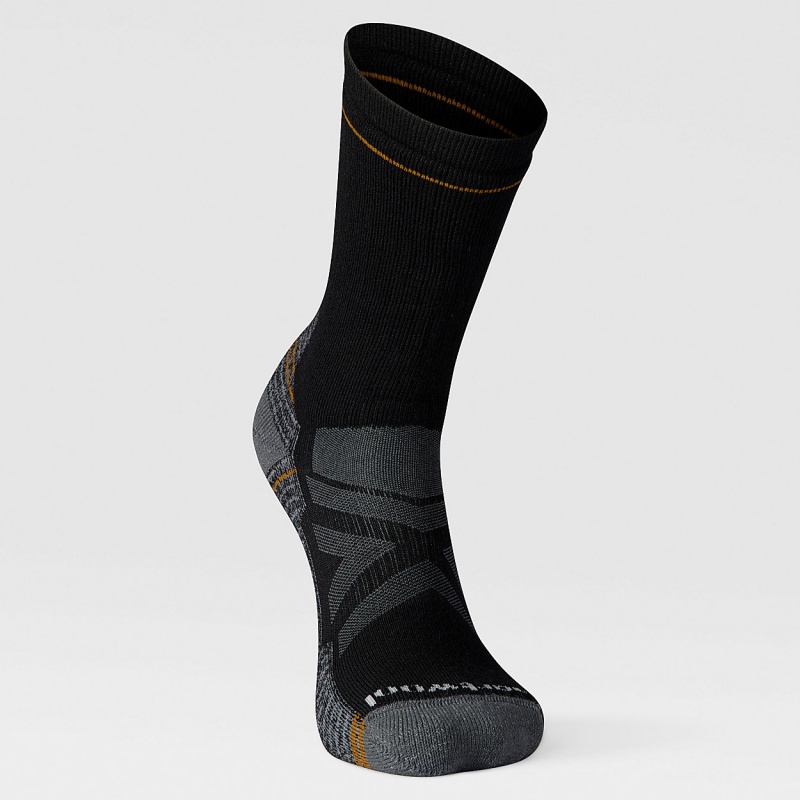 The North Face Hike Full Cushion Crew Socks Black | JMGYDB-271