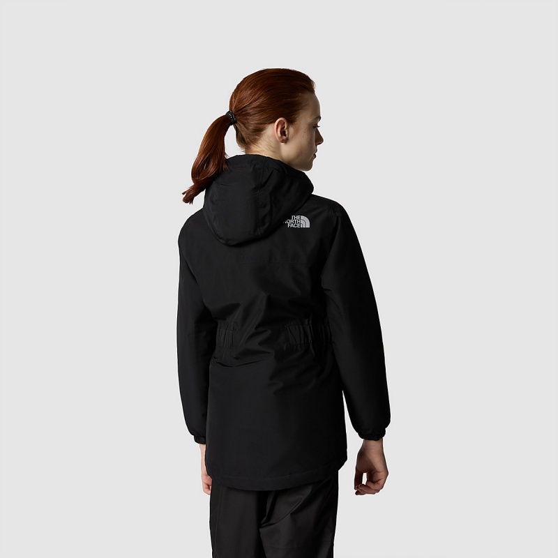 The North Face Hikesteller Insulated Parka Tnf Black | AZLHYN-869