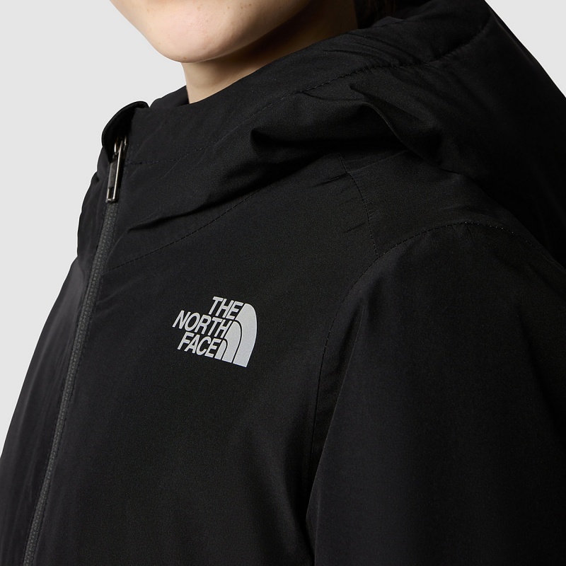 The North Face Hikesteller Insulated Parka Tnf Black | AZLHYN-869