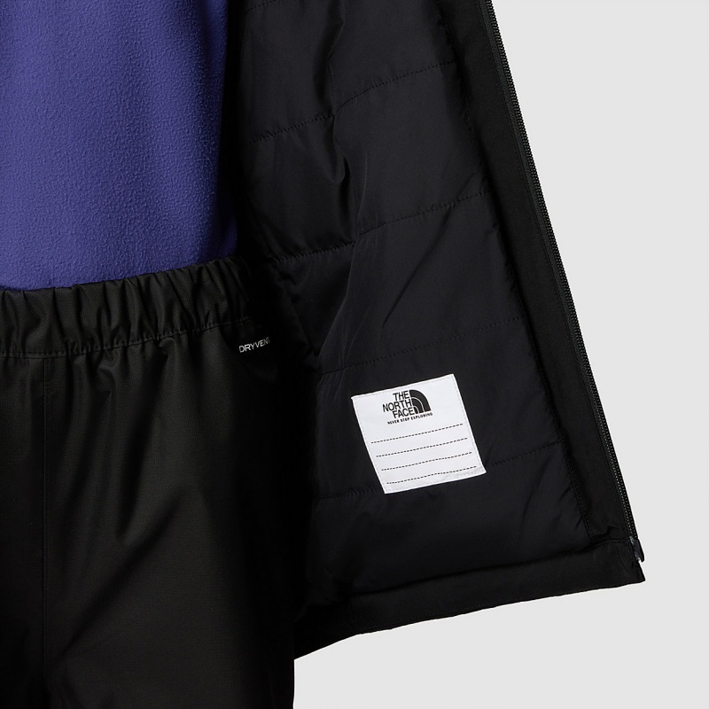 The North Face Hikesteller Insulated Parka Tnf Black | AZLHYN-869